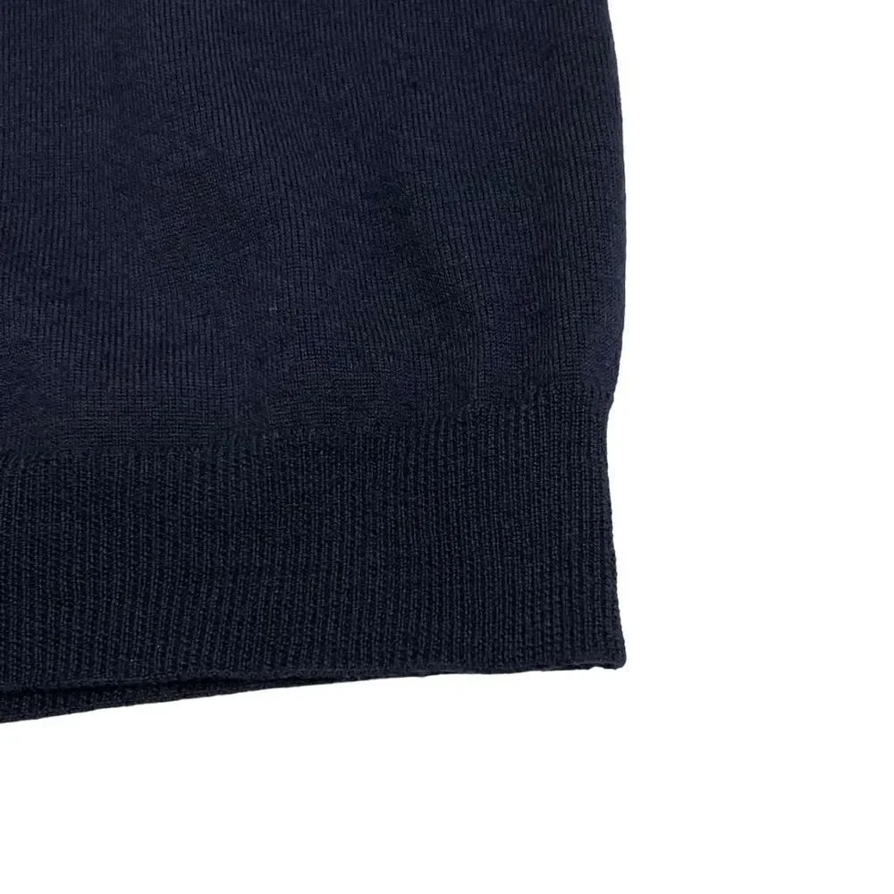 J. Crew Factory 100% merino wool V-neck sweater size XL